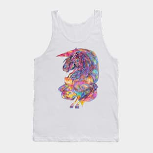 Unicorn Tank Top